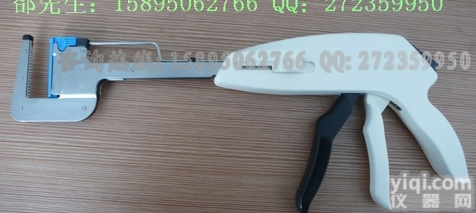 一次性<em>直线</em>形<em>吻合器</em>,缝合器,<em>吻合器</em>