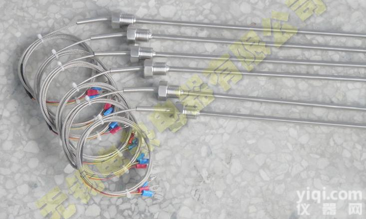 WZP-291铂<em>热电阻</em>传感器、PT100传感器、<em>热电阻</em>、测温<em>探头</em>