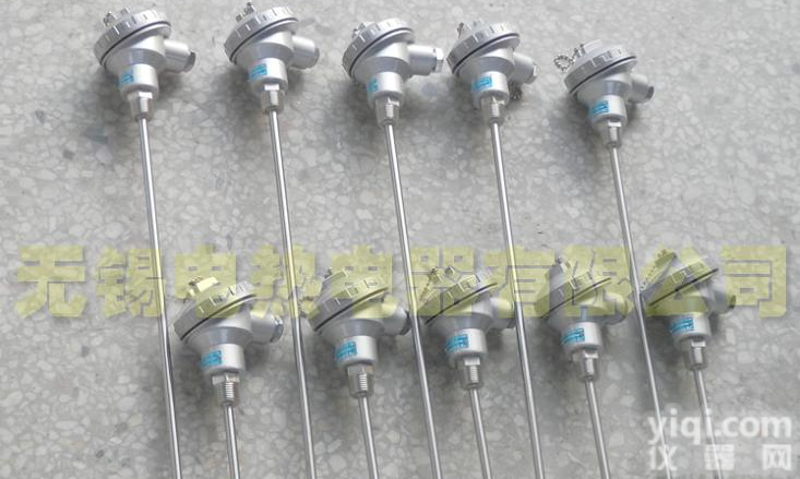 仿进口式<em>螺纹</em>固定<em>热电阻</em>、<em>热电偶</em>