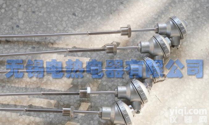 活动螺纹温度<em>传感器</em>，<em>热电偶</em>、热电阻、PT100<em>传感器</em>