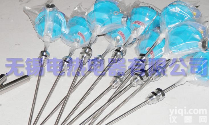 WZP-331活动螺纹热电阻，PT100温度<em>传感器</em>，PT100<em>传感器</em>