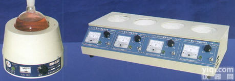 ZDHW调温<em>二联</em>/<em>四联</em>/<em>六联</em>电热套