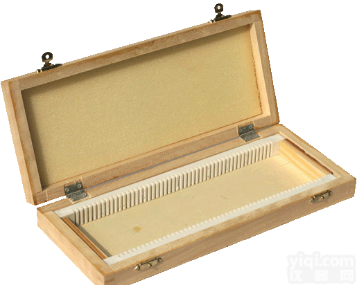 50片<em>载玻片</em><em>木质</em>存片盒，50片<em>载玻片</em><em>木质</em>存片盒说明