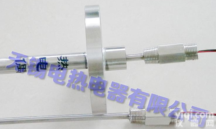 非标<em>国定</em>法兰式热电偶、<em>热电阻</em>PT100传感器