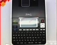 兄弟<em>标签机</em> PT-2730 桌面电脑打标机 自动剪切 开关<em>标签机</em> 配电柜线缆标签