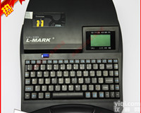 力码<em>线号机</em> LK-<em>330</em> 连电脑<em>打号机</em> 号码管套管热缩管 标签机