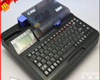 凯标<em>线号机</em> C-180T 电脑<em>打号机</em> 打标机 专业打印号码管 热缩管