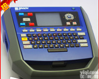 贝迪<em>线号机</em> BMP-91 超大彩屏 代电池 便携桌面<em>打号机</em> <em>标签机</em>