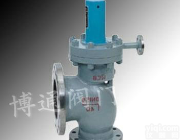 <em>电站锅炉</em>专用安全阀