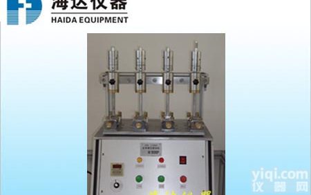 皮革褪色测试机<em>昆山</em><em>海达</em>报价低