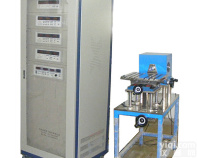 DJC-2X系列磁粉<em>测功机</em>及其<em>测试系统</em>