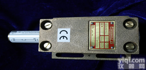 <em>德国TIEFENBACH</em>接近开关