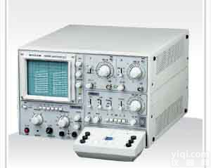 晶体管特性<em>图示仪</em>， 示波管显示<em>半导体</em>器件曲线测试仪