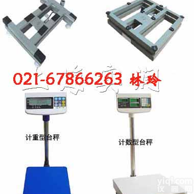 敦煌tcs-60kg<em>防水</em>台秤，高台不锈钢<em>防水</em><em>防腐蚀</em>台秤