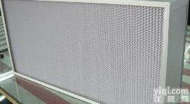 艾克姆KJ型无隔板GX|精密|空气过滤器WBL-H