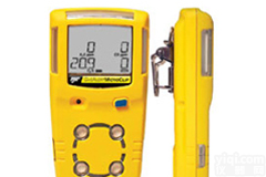 加拿大 BW 便携式 四合一气体检测仪 MC2-XWHM <em>复合气体报警器</em> 扩散式