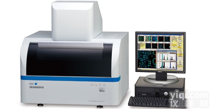 日立仪器高灵敏度能量<em>色散</em>型X射线荧光元素分析仪SEA6000VX华<em>南区</em>总代出厂价