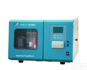 KZDL-5B型<em>定硫仪</em>，测硫仪，库仑<em>定硫仪</em>，<em>高精度</em>测硫仪直销厂家