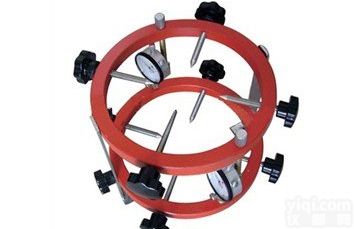 混凝土弹性模量测定仪，混凝土弹性模量测定仪