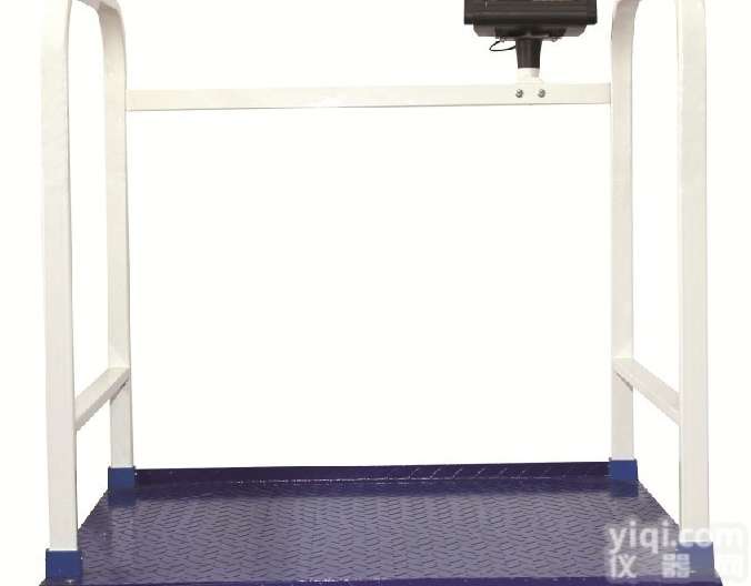 荆州<em>轮椅</em>电子称（<em>碳钢</em>）300<em>千克</em>不锈钢<em>轮椅</em>秤