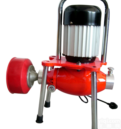 <em>下水道</em><em>疏通机</em>操作方法