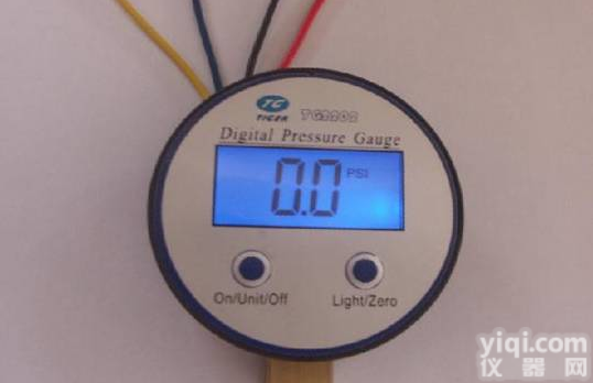 TG2203<em>数显</em>压力控<em>制表</em>