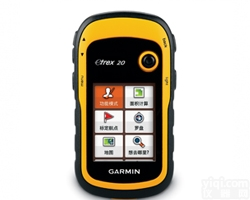 eTrex 20<em>双星</em>奇遇