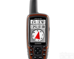 美国佳明产品<em>GPSmap</em> <em>62sc</em>