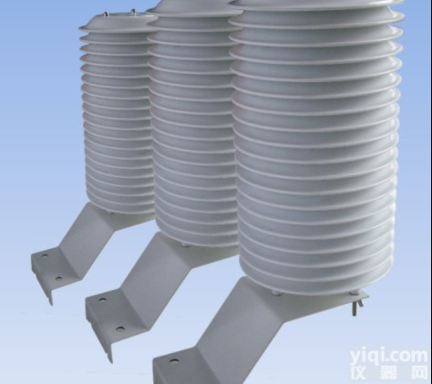 <em>防辐射罩（轻型百叶箱）</em> 小Φ14cm×h29cm