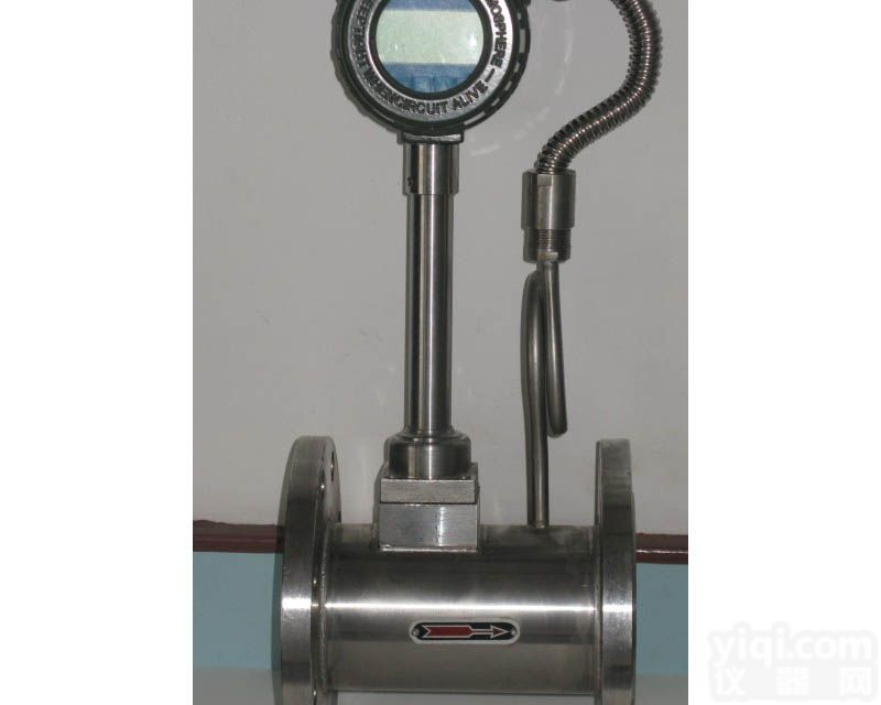 温压<em>一体式</em><em>涡街</em><em>流量计</em>