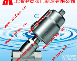 气动防<em>水锤</em><em>角座阀</em>-沪贡阀门