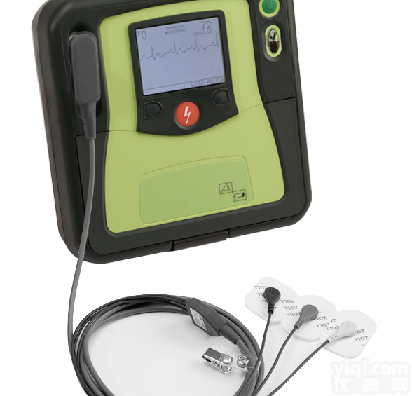 ZOLL<em>卓尔</em>AEDPRO自动<em>除颤</em>器
