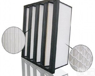 广州市艾克姆<em>组合式</em>中效<em>过滤器</em>