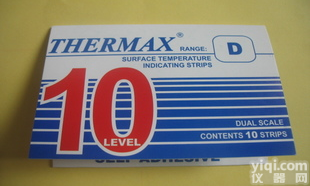 TMC测温纸|<em>温度</em><em>试纸</em>|THERMAX<em>温度</em><em>试纸</em>|执敏<em>试纸</em>