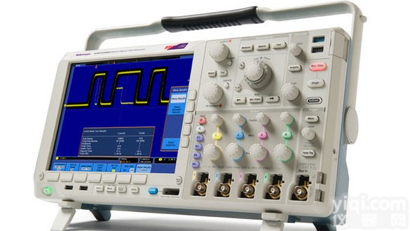 <em>泰克</em>Tektronix <em>DPO4104B</em>-L.混合信号示波器
