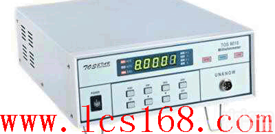 数位式微<em>电阻</em><em>测试器</em>, 恒流测试型微<em>电阻</em><em>测试器</em>
