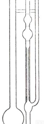 上海低价促销， 玻璃仪器，1836带<em>常数</em> 三<em>管乌氏</em><em>粘度计</em>（稀释型0.37mm