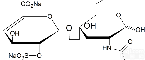<em>肝素</em><em>不饱和</em>二糖III-A，<em>钠盐</em>