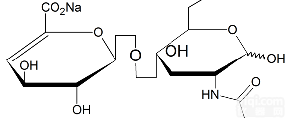 <em>肝素</em><em>不饱和</em>二糖IV-A，<em>钠盐</em>
