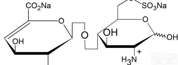 <em>肝素</em><em>不饱和</em>二糖I-H，<em>钠盐</em>