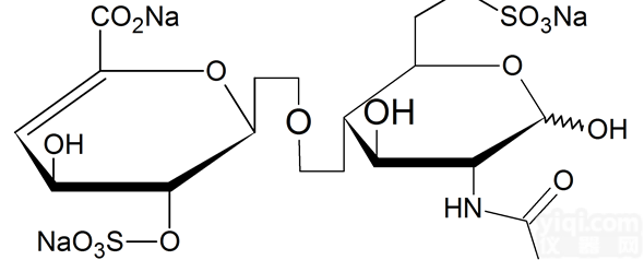 <em>肝素</em><em>不饱和</em>二糖I-P，<em>钠盐</em>