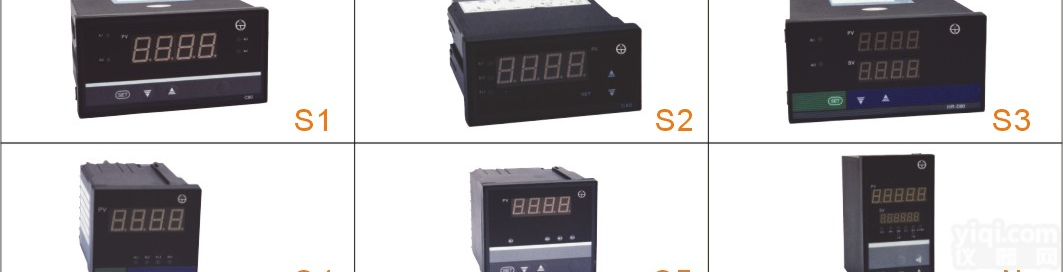 <em>智能</em>型<em>数字显示</em><em>控制仪</em>