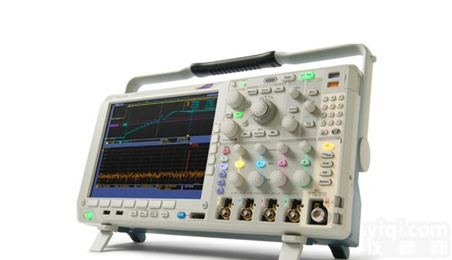 美国泰克MDO4034-3频谱<em>分析仪</em>.混合域<em>示波器</em> MDO4034-3