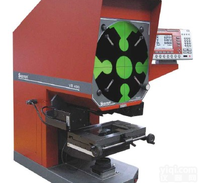 美国<em>施泰</em>力立式<em>投影仪</em><em>VB400</em>，光学<em>投影仪</em>华南区总代促销价，欢迎前来展厅试测工件