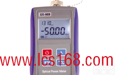 光<em>功率计</em>， 新型多功能<em>便携式</em>光<em>功率计</em>