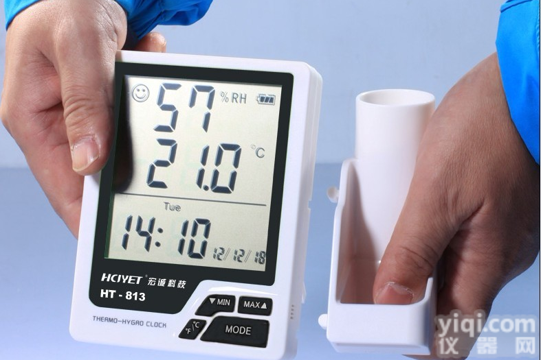 温<em>湿度表</em> HT-813北京<em>批发</em>