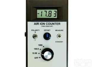 <em>美国</em> AIC-200M 空气<em>正负</em>离子测试仪 超大<em>量程</em>2亿个