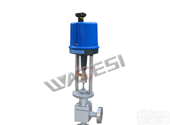 <em>ZDSJ</em><em>电子式</em>角型<em>调节阀</em>