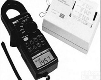 日本<em>万用</em>MCM-<em>400</em>，钳形漏电电流表MCM-500