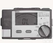 日本万用MULTI<em>兆欧表</em> MIS1D/2D/3D/4D<em>数字式</em><em>兆欧表</em>